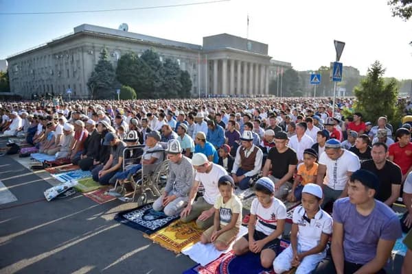 Всё сотворённое Господом мы обязаны любить