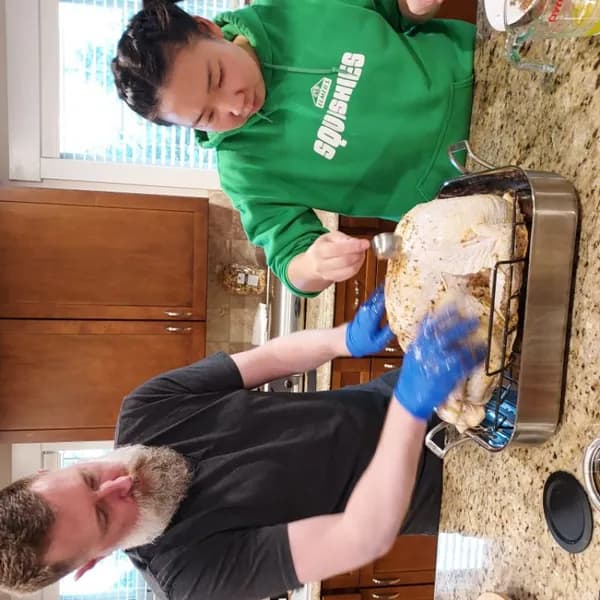 Рождественская сказка без границ