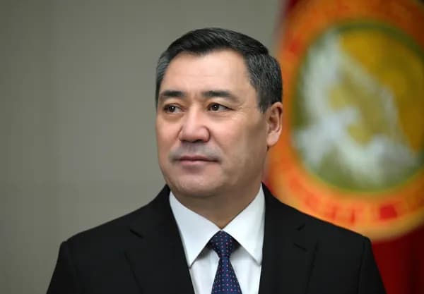 Пятый год президентства Садыра Жапарова в фотографиях