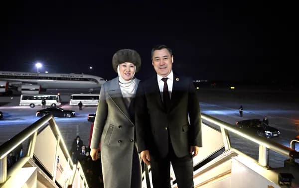 Как Айгуль Жапарова формирует визуальный образ Кыргызстана