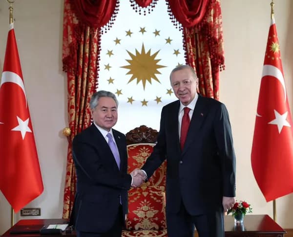 На заседании Совета МИД ОТГ в Стамбуле