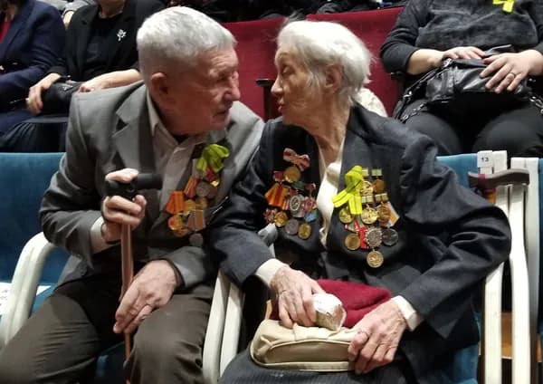 Подвиг Ленинграда помнит Кыргызстан