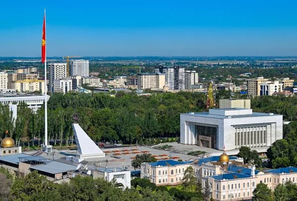 Специальный репортаж: Современный Кыргызстан глазами корреспондентов Синьхуа