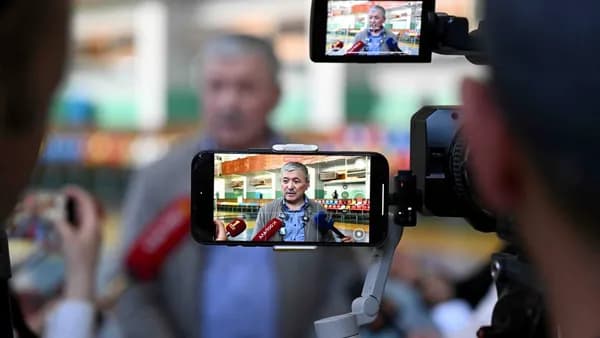 В Кыргызстане продолжается проект «Открытый кабинет: территория ответственности»