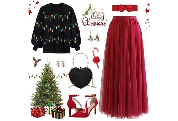 В чём встречать Новый год: без стресса и лишних трат