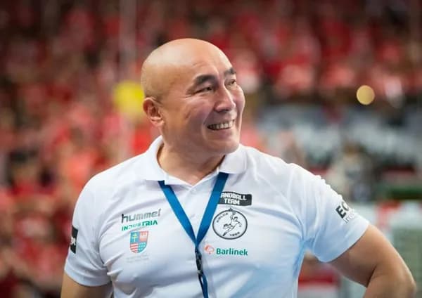 Талант Дуйшебаев - тренер сборной Франции