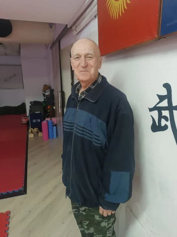 Тацудзин на татами