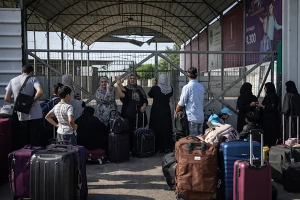 Операция «Возвращение»