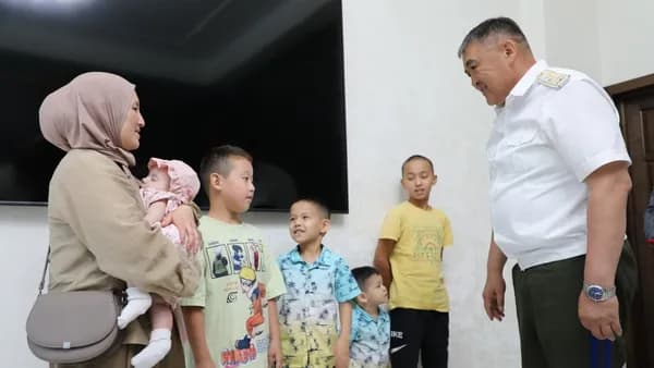 Камчыбек Ташиев: "Когда сила власти становится человеческой"