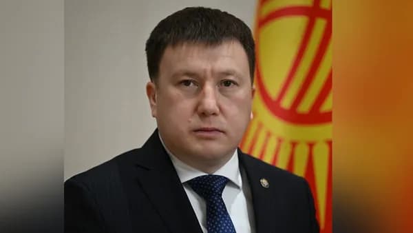 Азамат Апсатаров освобожден от занимаемой должности