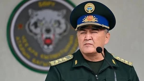 От басмачей до наших дней