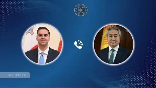 Кыргызстан и Мальта настроены на укрепление партнерства