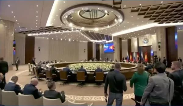 Садыр Жапаров: Россия была и остаётся стратегическим союзником Кыргызстана