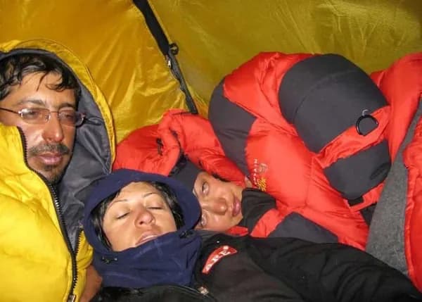 А вот такая история