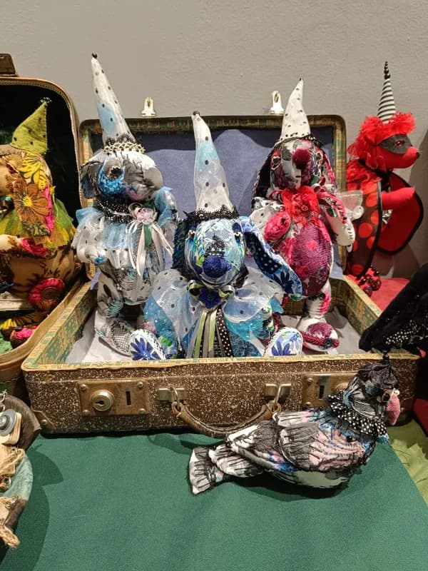 Весна, сотворённая руками