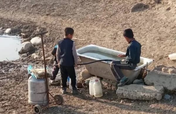 Удержать водный баланс страны