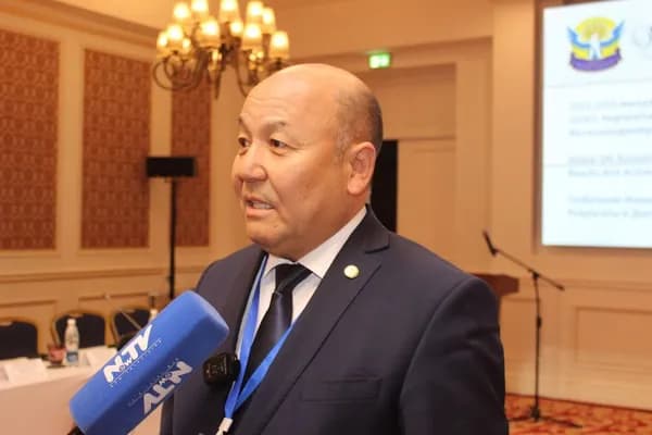 GSAI: Кыргызстан обновляет систему аудита и приближается к ВОА стандартам