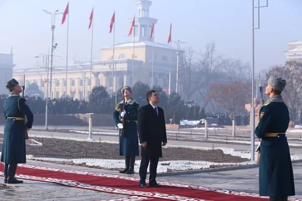 С чего началась новая система управления в Кыргызстане