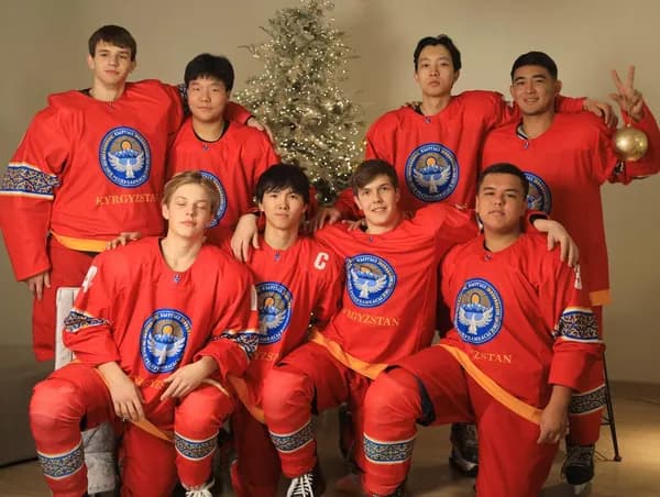 Бишкек примет молодёжный чемпионат мира по хоккею U20