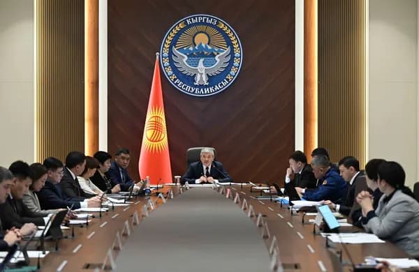 Кыргызстан усиливает горную повестку и расширяет инвестсотрудничество