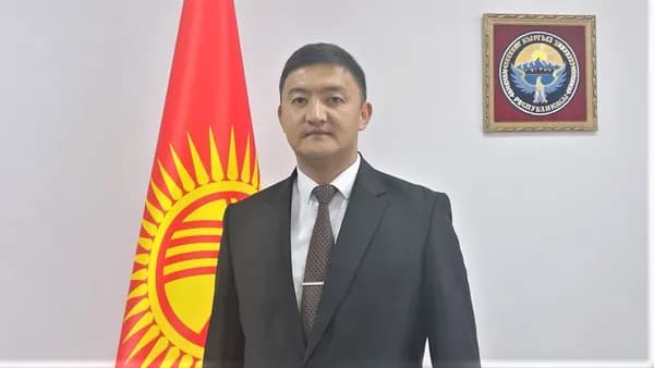 Омурбек Жеңишбеков назначен первым замминистра энергетики КР