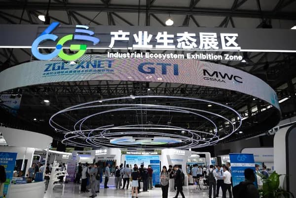 Почему Китай ускоряет развитие 6G