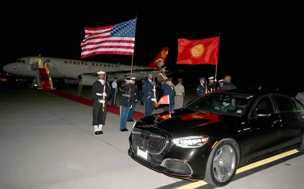 Партнёрство через океан