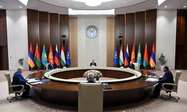 ОДКБ: Новая архитектура безопасности