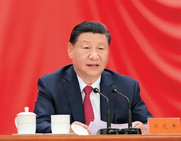 Си Цзиньпин: "Инновации - определяющий фактор, двигающий социально-экономическое развитие и позволяющий реагировать на общие вызовы всего человечества"