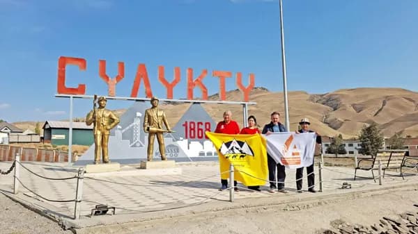 Зардалы и голос прошлого. Как экспедиции учёных заново открывают Кыргызстан