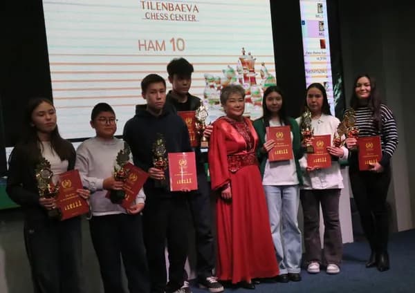 Десять лет истории побед