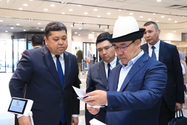 Президент протестировал систему дистанционного голосования