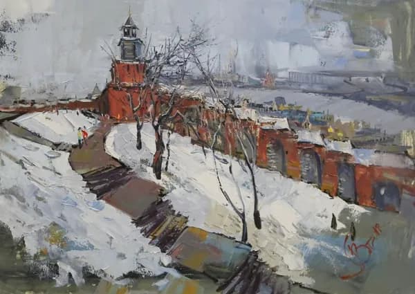 Палитра вдохновенных странствий