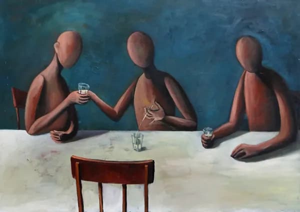 Живая кисти мысль…