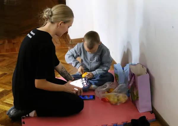 Орбита движения, или Вдохновение в подарок