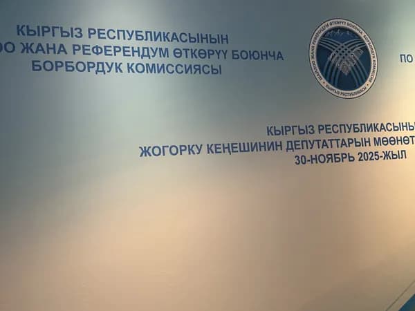 Досрочные парламентские выборы в Кыргызстане: новые правила и ожидания общества