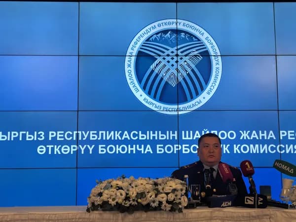 МВД информирует о мерах по обеспечению правопорядка и пресечению нарушений на выборах