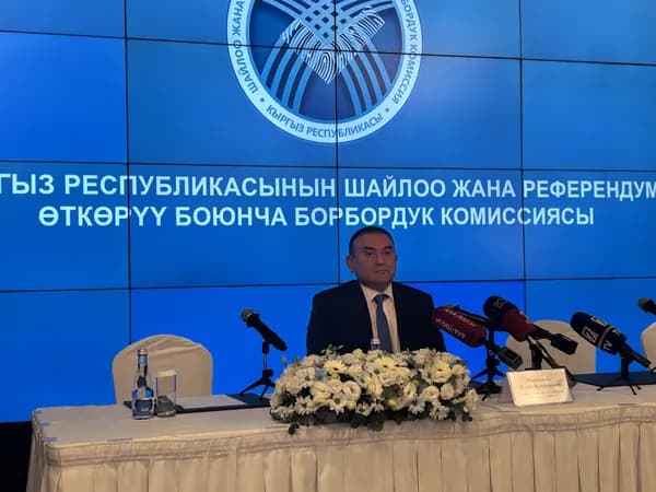 МИД: на выборах в Жогорку Кенеш за рубежом работают 100 избирательных участков в 34 странах