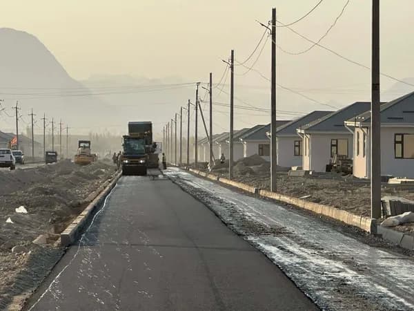 Село новосёлов