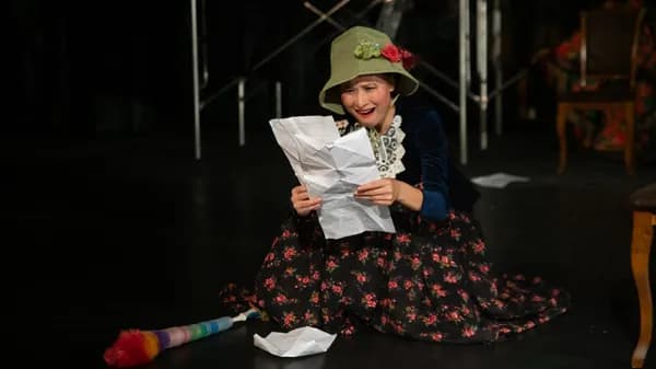 «Дядюшкин сон» в Бишкеке