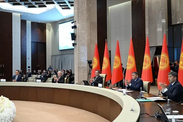 Кыргызстан ускоряет внедрение криптоактивов