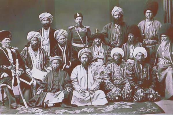 История выбора