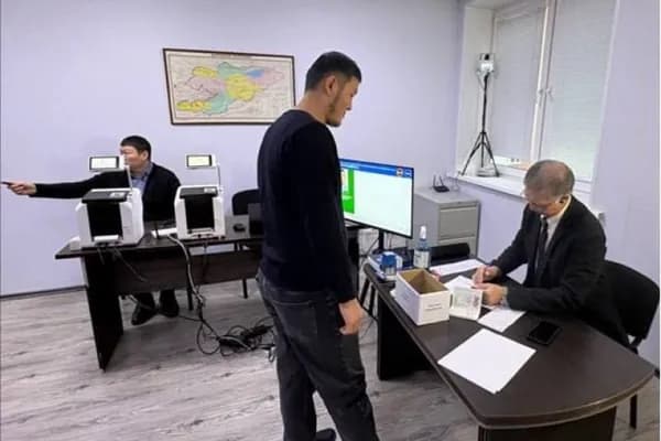 Граждане Кыргызстана, проживающие за рубежом, активно принимают участие в выборах в Жогорку Кенеш