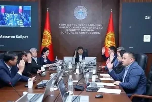 ЦИК регистрирует нарушения