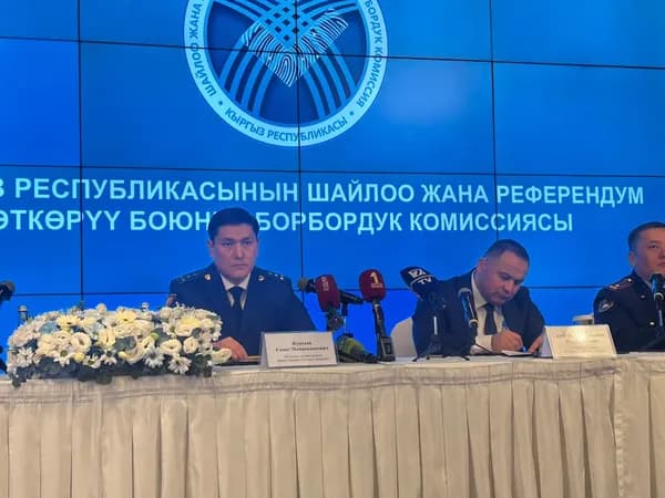 Грубых нарушений, способных повлиять на ход голосования, не выявлено