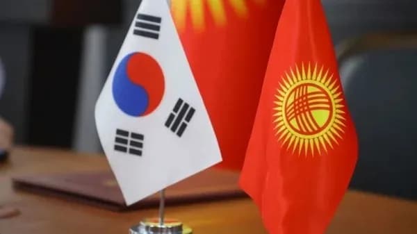 Корея и Центральная Азия усиливают деловые связи