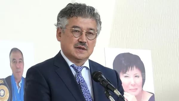 Арслан Койчиев назначен государственным секретарем Кыргызской Республики