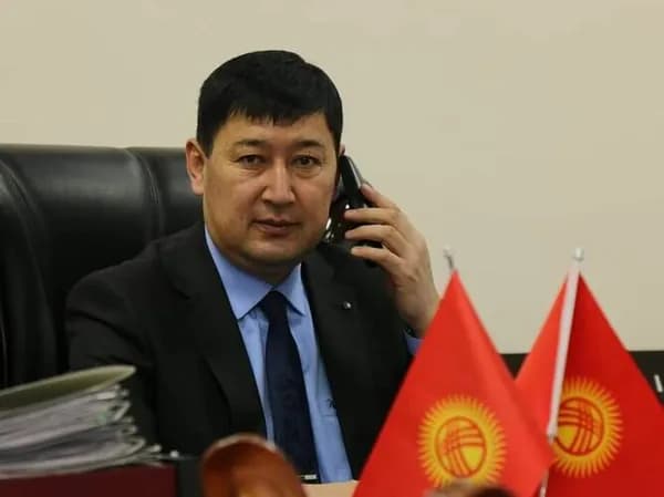 Эльчибек Джантаев освобожден от занимаемой должности