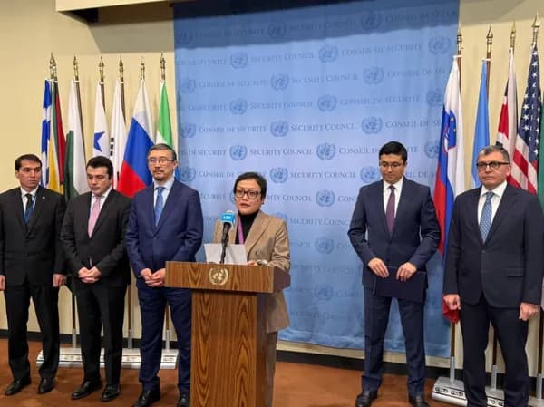 Кыргызстан займет место непостоянного члена ООН в 2027-2028 годах