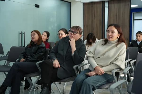 Уроки журналистского мастерства даёт «Евразия»